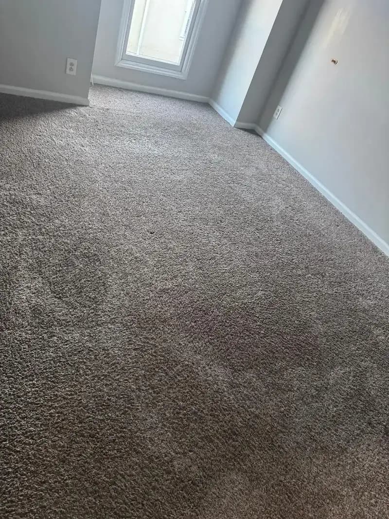 Restauración de pisos antes y después por Golden Touch Cleaning — After